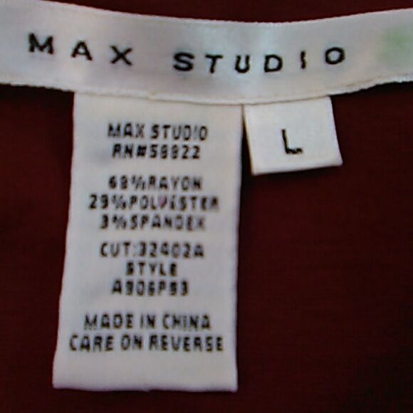 Max Studio Sheath Dress - Picture 6 of 9